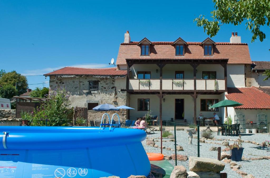 Voulons Bed & Breakfast | L'Ancien Presbytère Chambres D'hote ou Gite