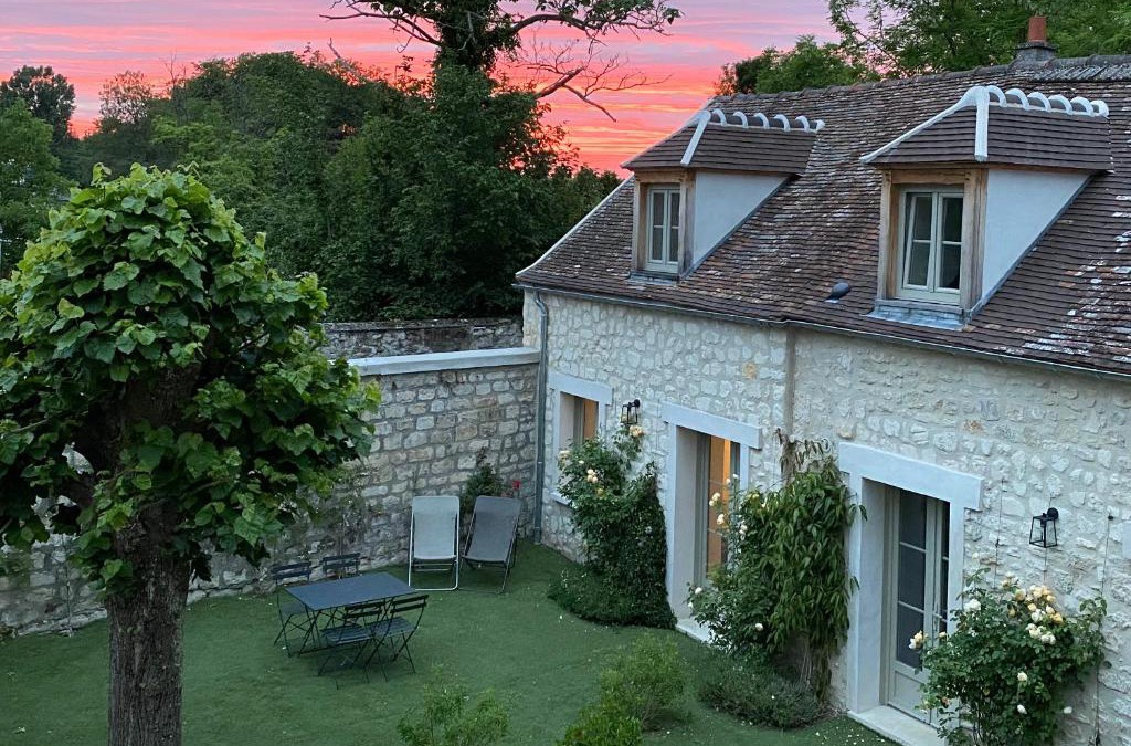 Coye-la-Foret House | L'ancien Presbytère