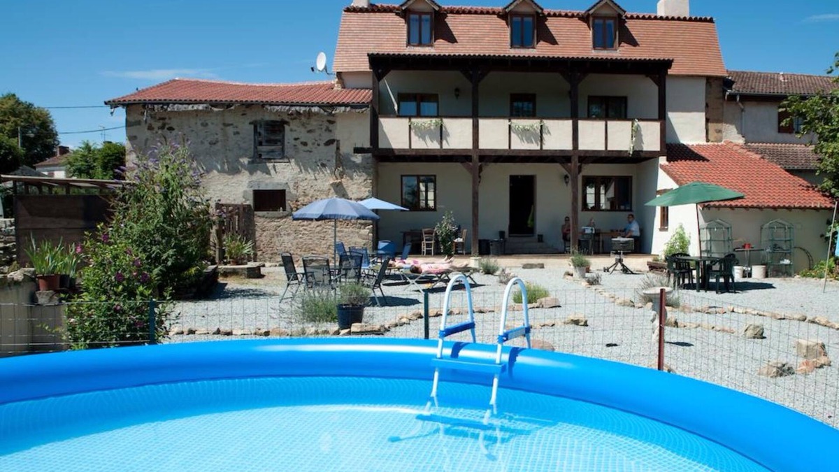 Voulons House | L'Ancien Presbytère