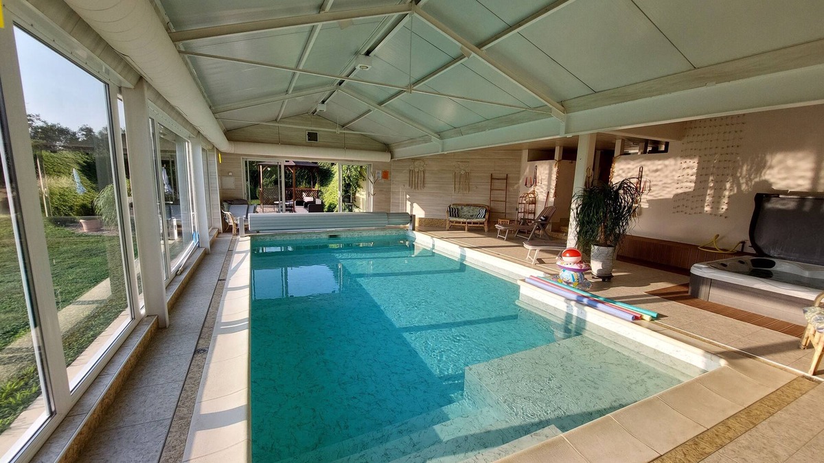 Otterswiller House | L'Ancienne Bergerie Gîte * Indoor pool and Spa (Otterswiller/Saverne)