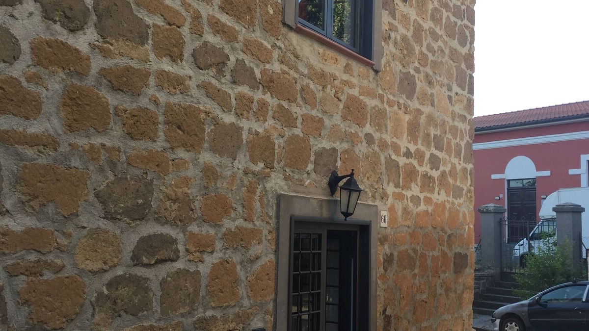 Civitella d'Agliano House | L'Angoletto in Civitella D'Agliano