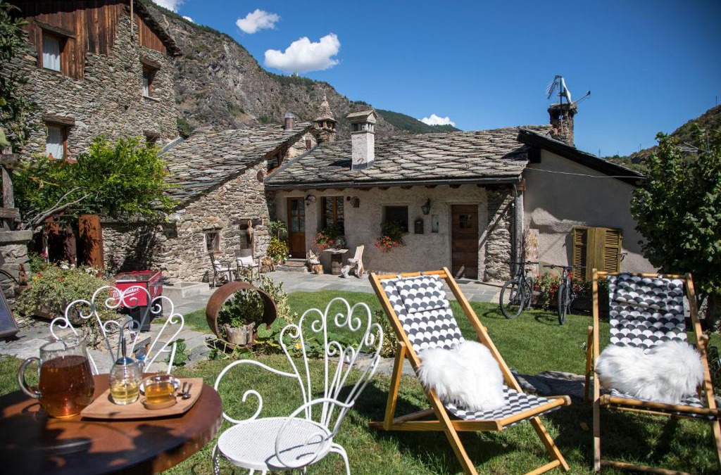 Arvier Bed & Breakfast | L'angolino di Bonny