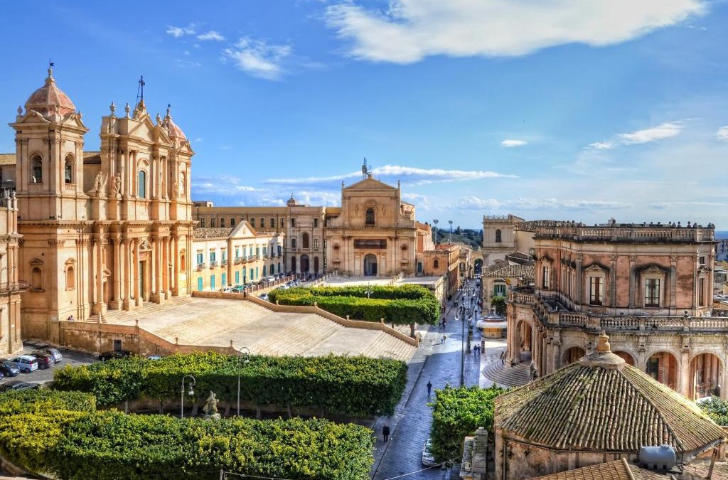 Noto Marina Apartment | L'anima della Natura