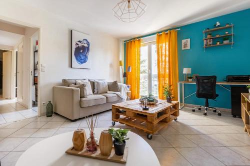Devant-les-Ponts Apartment | L'Anisé