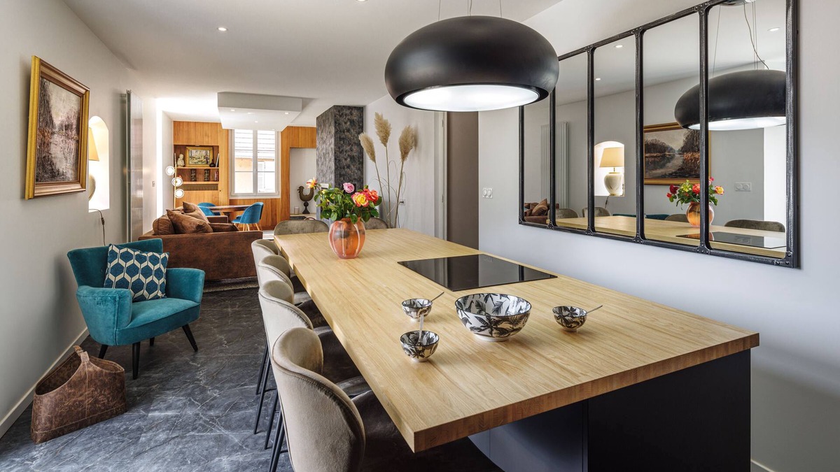 Passenans Apartment | L'anjépie - Appartement Privé de Charme