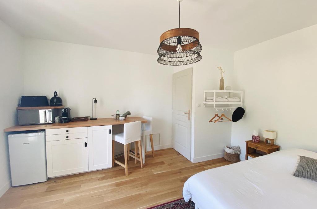 Valeuil Apartment | L'anne xe, studio indépendant
