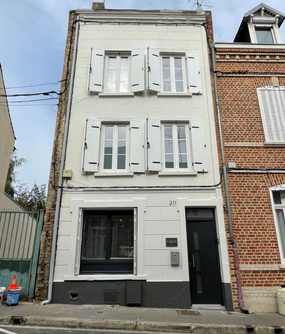 Saint-Honore - Jeanne d'Arc House | L'Annexe Amiens