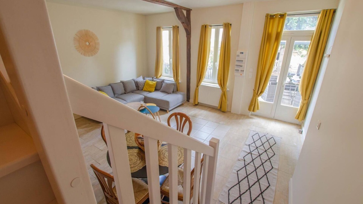 Breviandes House | L'annexe - Breviandes