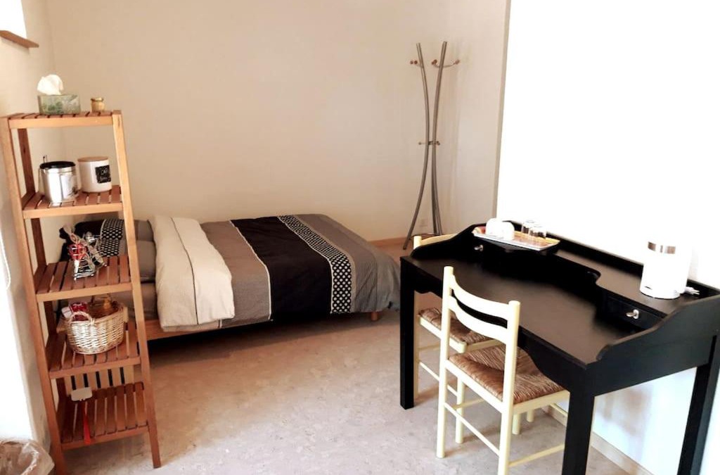Motiers Apartment | L'Annexe