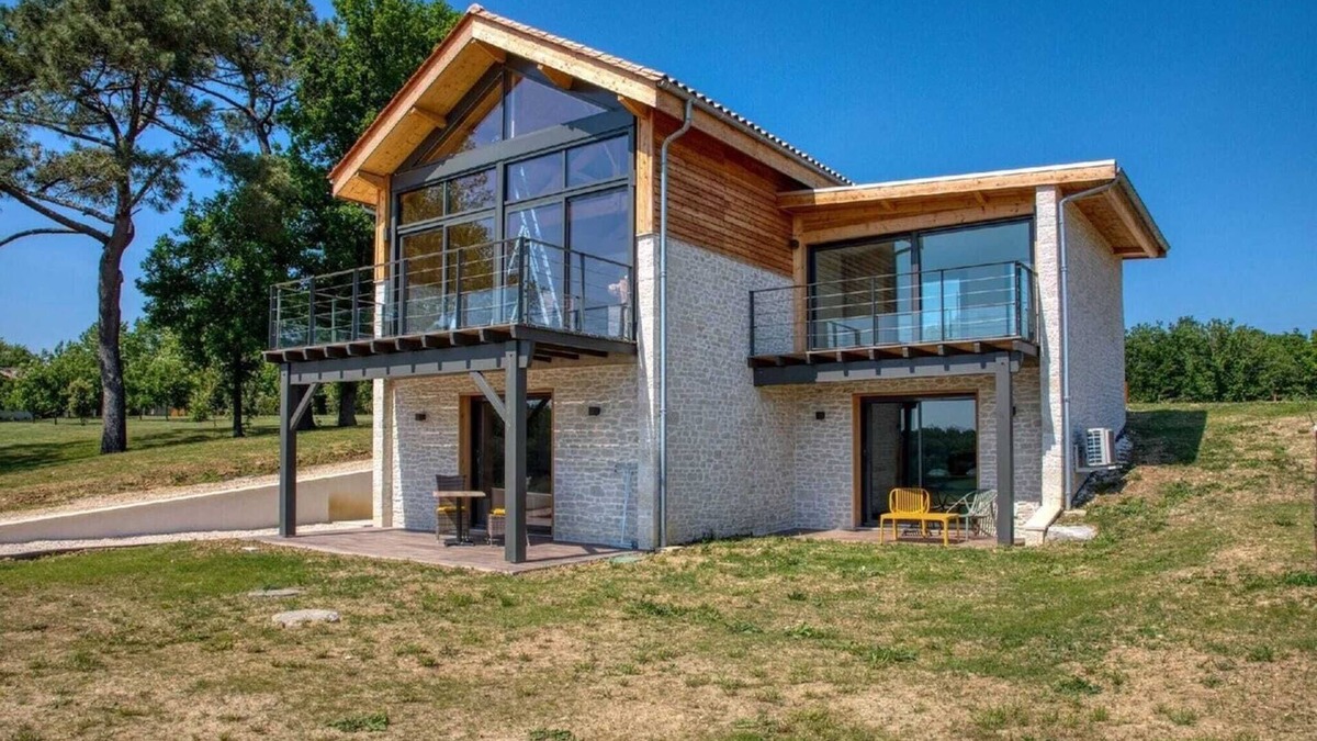 Eymet Apartment | L'Annexe Coté CASTAGNE