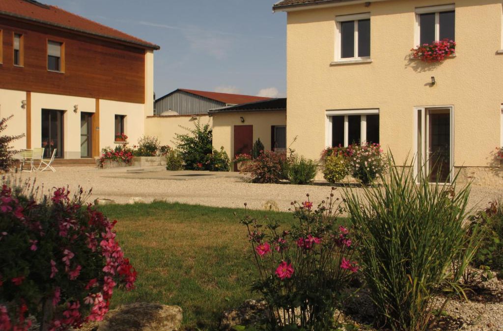 Soudron House | L'annexe de la Pétillante 101 Rue Principale