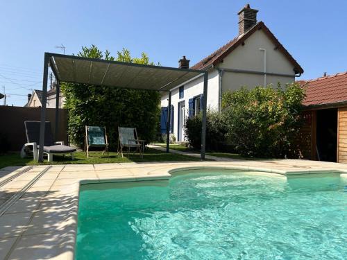 Troyes Bed & Breakfast | L'Annexe de Troyes