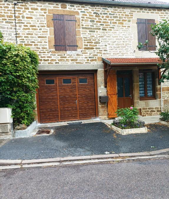 Chalindrey House | L'annexe