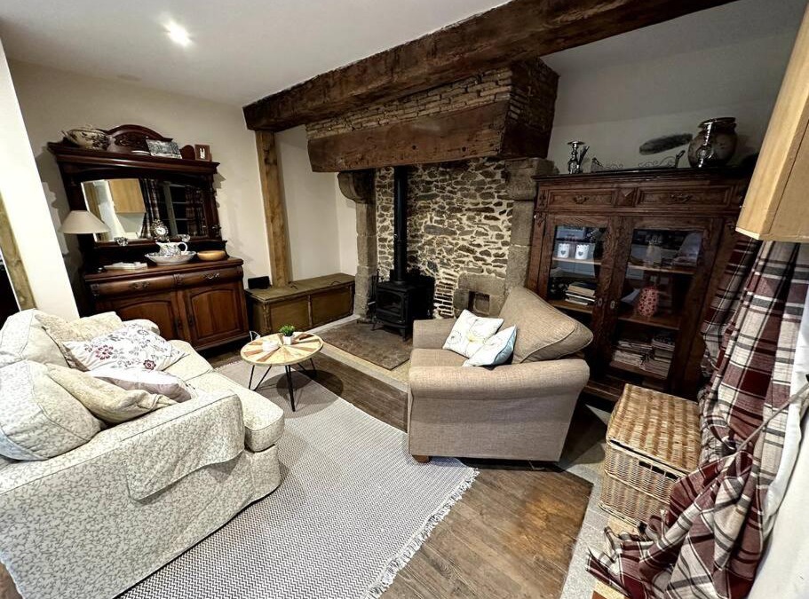 Dournazac Ski Chalet | "L'Annexe"