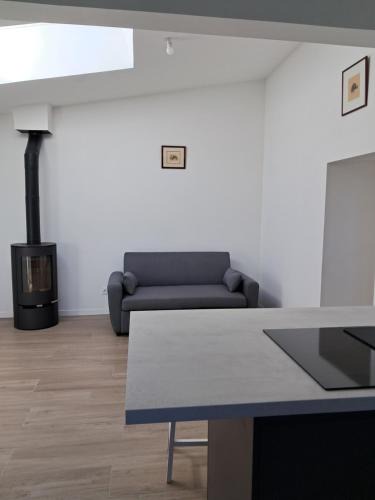 Le Givre House | l'annexe