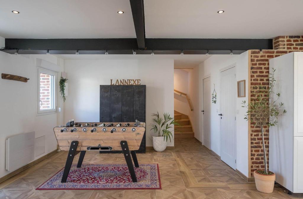 Morbecque House | L'annexe Morbecque