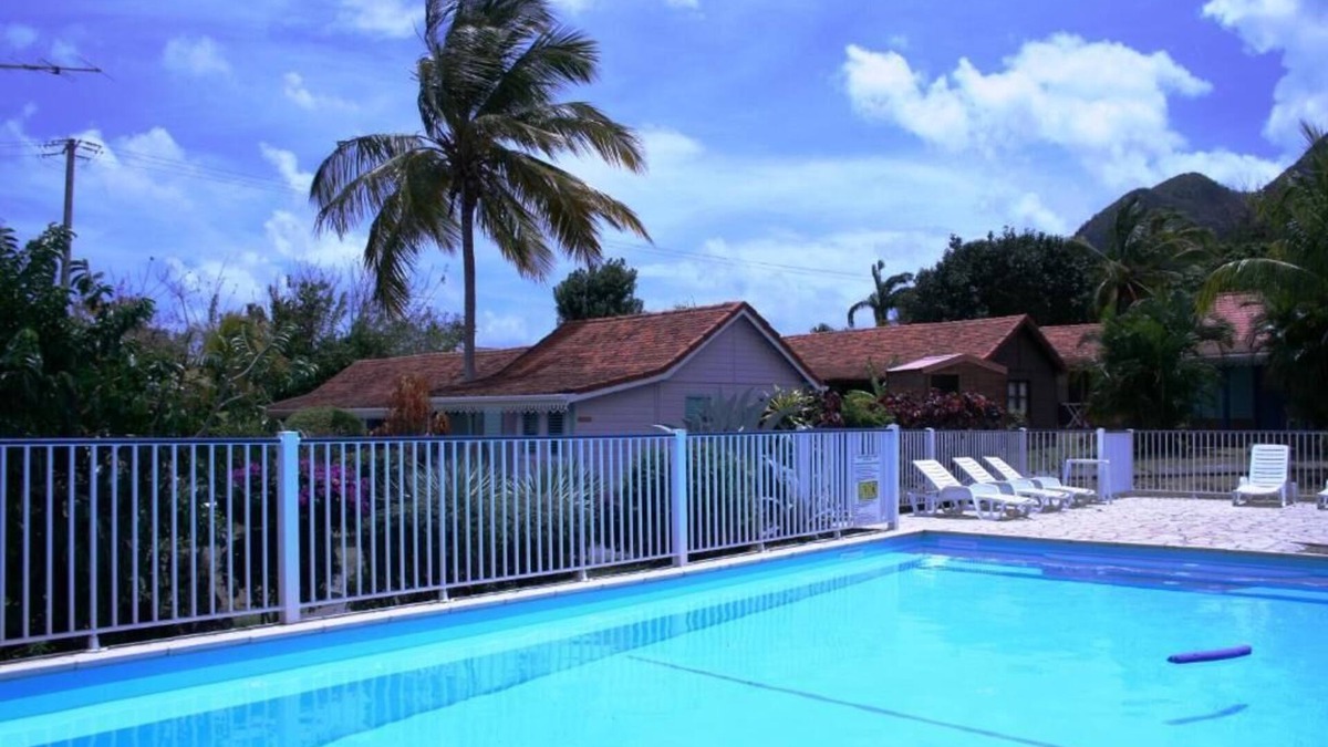 Le Diamant Hotel | L'Anse Bleue