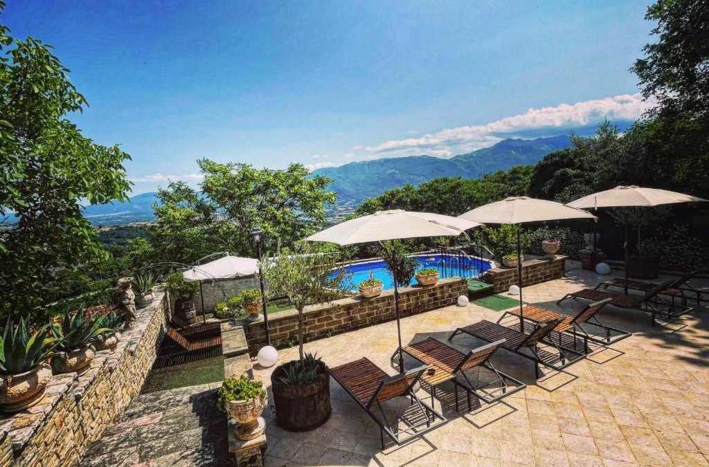 Macchiagodena Bed & Breakfast | L'Antica Dimora