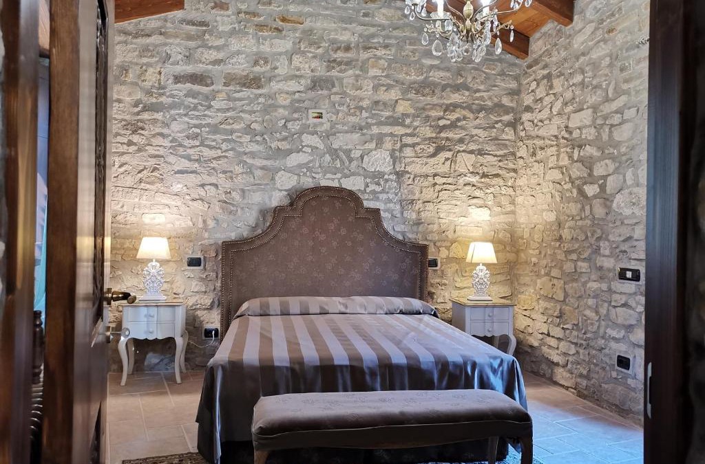 Mandas House | L'Antica Dimora - Suites & Apartments