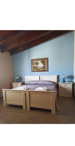 Caltanissetta House | L' Antica Trebbia - Rooms