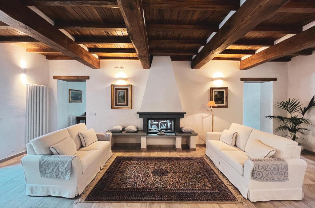 Stazzema House | L'Antico Asilo