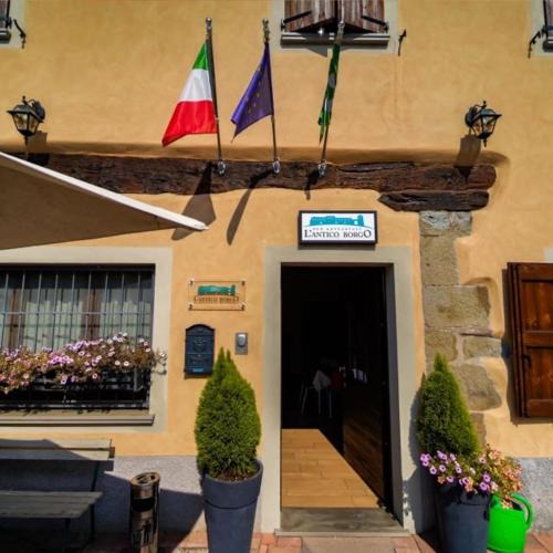 Zanica Bed & Breakfast | L'Antico Borgo