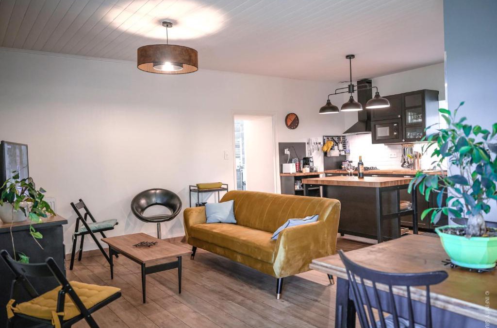 Saint-Martin-de-Villereal Bed & Breakfast | L'Antre des Bastides