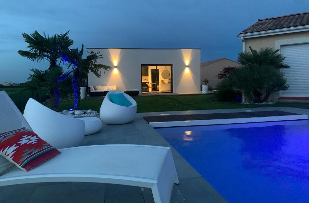 Merville Apartment | L Aparté d'Eliette En pleine nature à 10 mn du MEETT, 15 mn de l aéroport