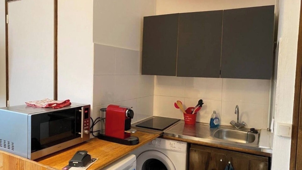 La Courneuve Apartment | L'Appart' à Deux Pas du Stade de France