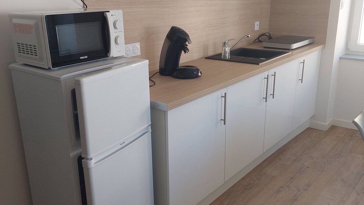 Dieuze Apartment | L'appart 'à Didier