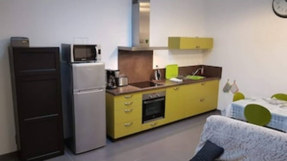 Equihen-Plage Apartment | L'appart 1 de Marie 2 pas de la plage:) in Equihen Plage