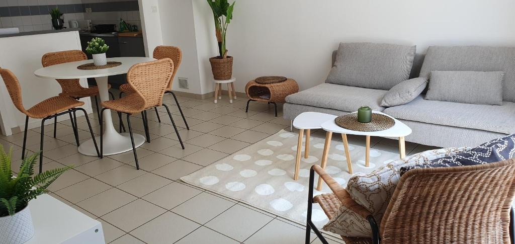 LʼAiguillon-sur-Mer Apartment | L'Appart' - ADRIAE Home