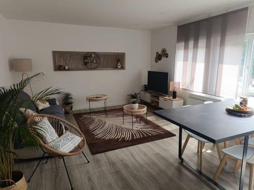 Rethel Apartment | L'appart' Centre ville 3 chambres