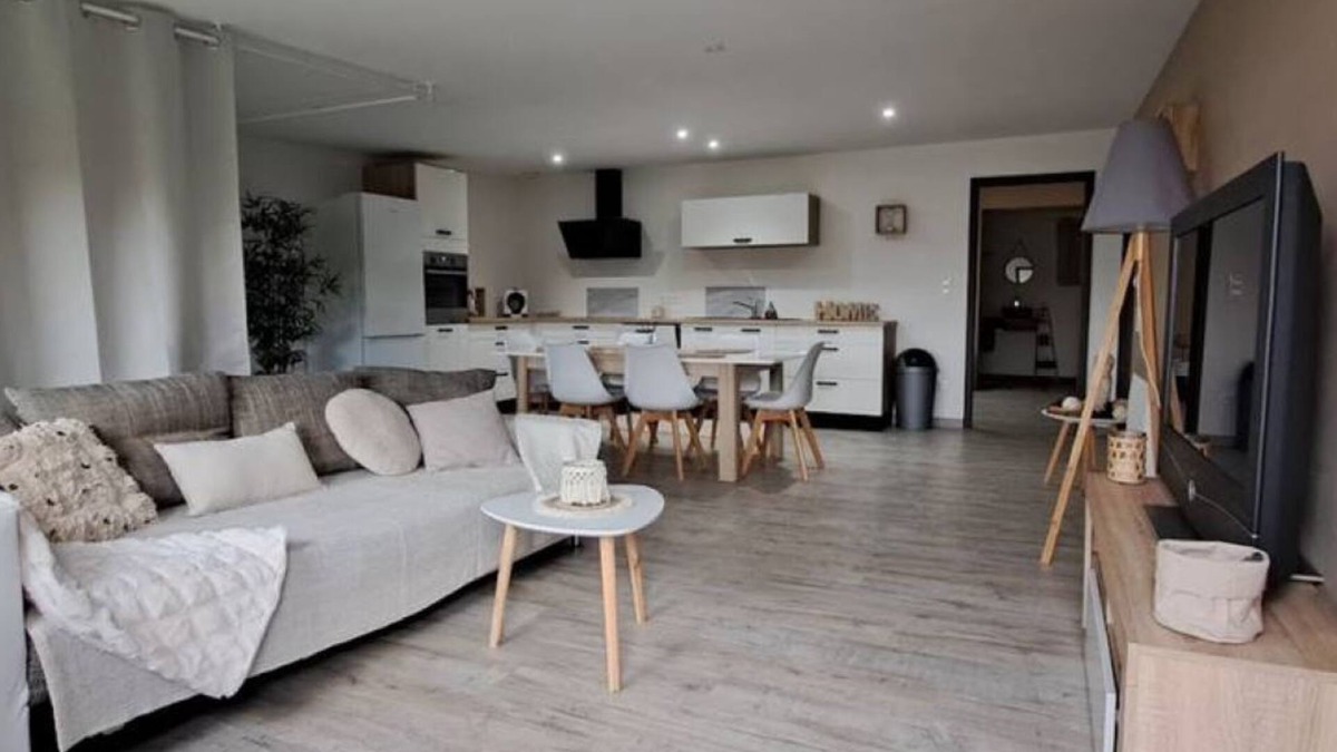 Bennwihr Apartment | L'appart' Chez Pepette