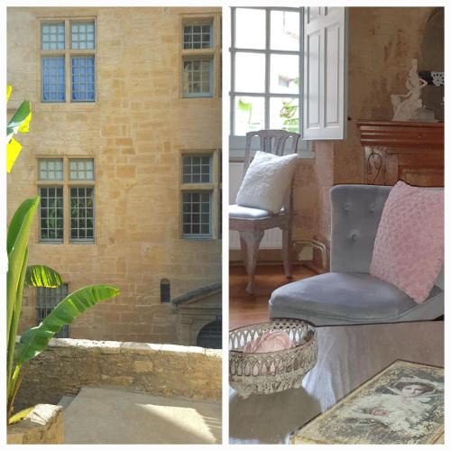Sarlat-la-Caneda Historic Center Apartment | L'appart d'à coté 1 chambre