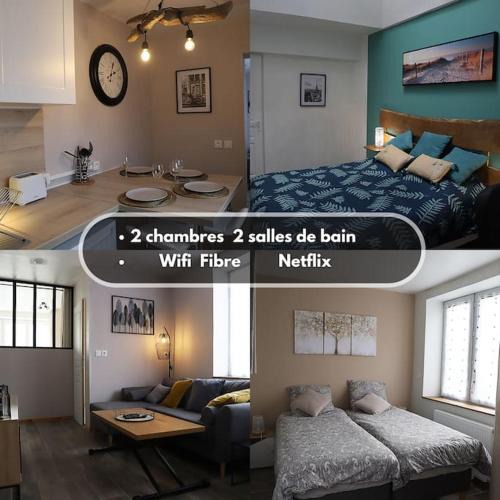 Saint-Quentin Apartment | L'appart d'Antoine