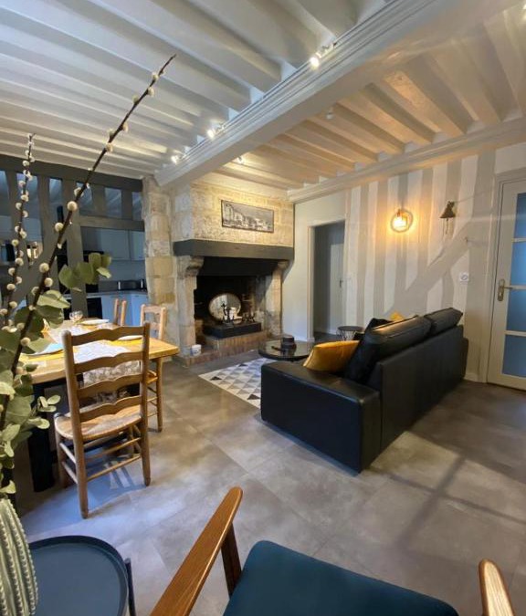 Enclos Apartment | l'appart de vic