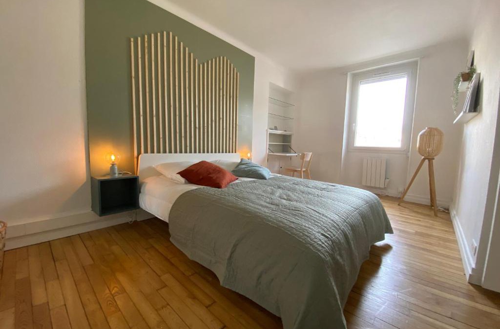Guemene-Penfao Apartment | L'appart du cœur de bourg
