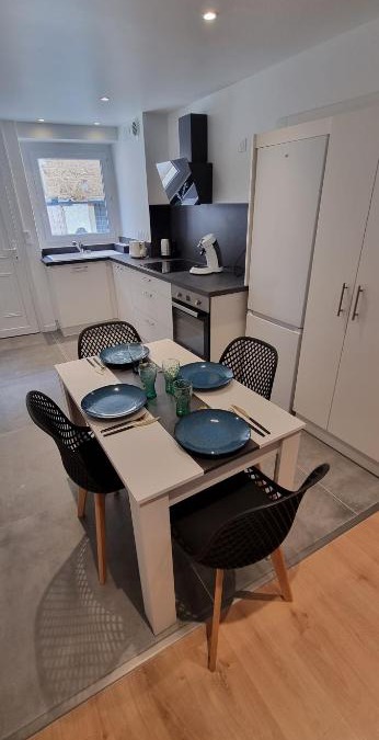 Oytier-Saint-Oblas Apartment | L'Appart Oytier Saint Oblas+Parking gratuit