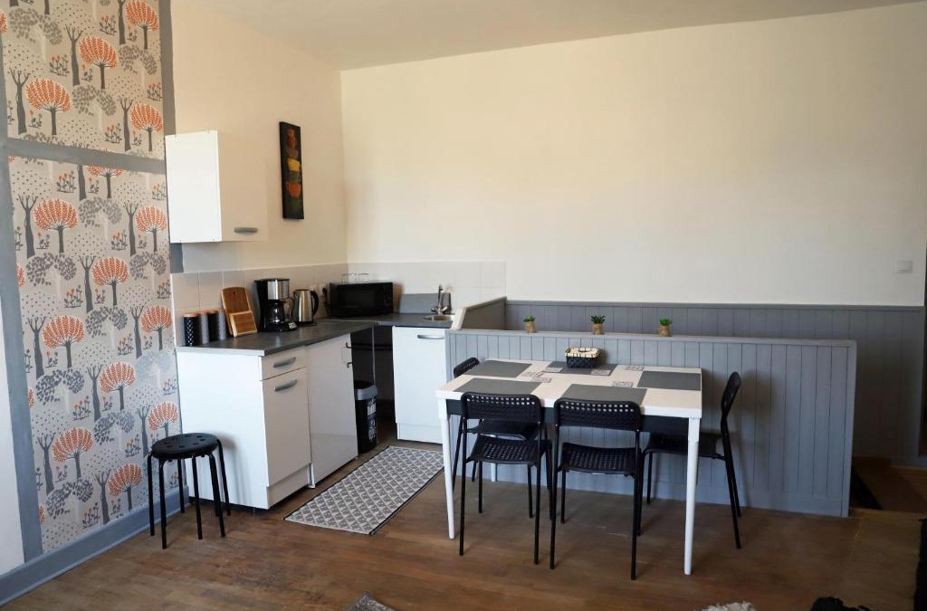 Le Lonzac Apartment | L'appartement 62