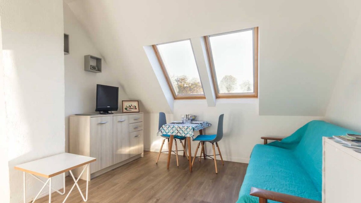 Isneauville House | L'appartement du Chanteclerc
