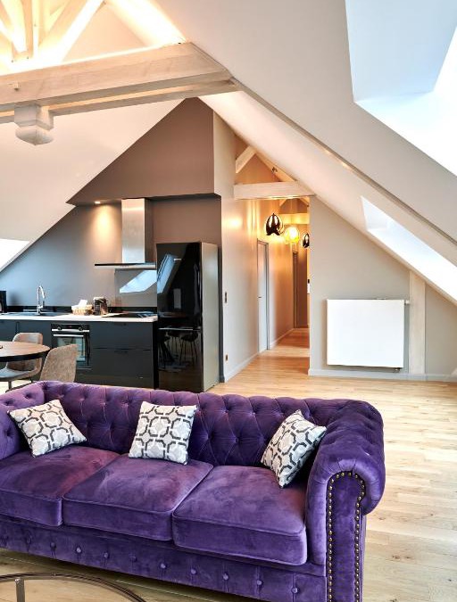 Avize House | L'appartement et les Suites de VJL.