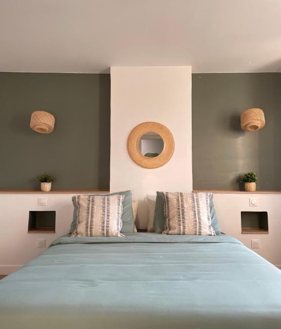 Douai Apartment | L'Appartement Vert