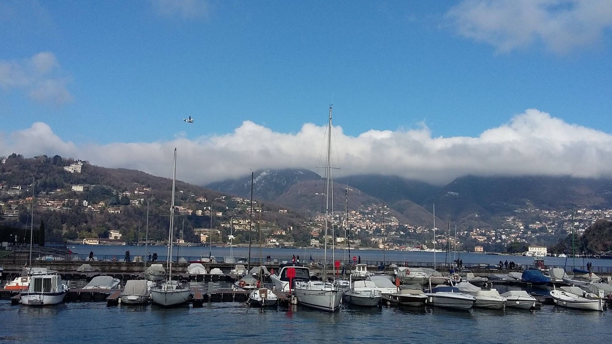 Como Bed & Breakfast | L'Approdo di Sant'Agostino
