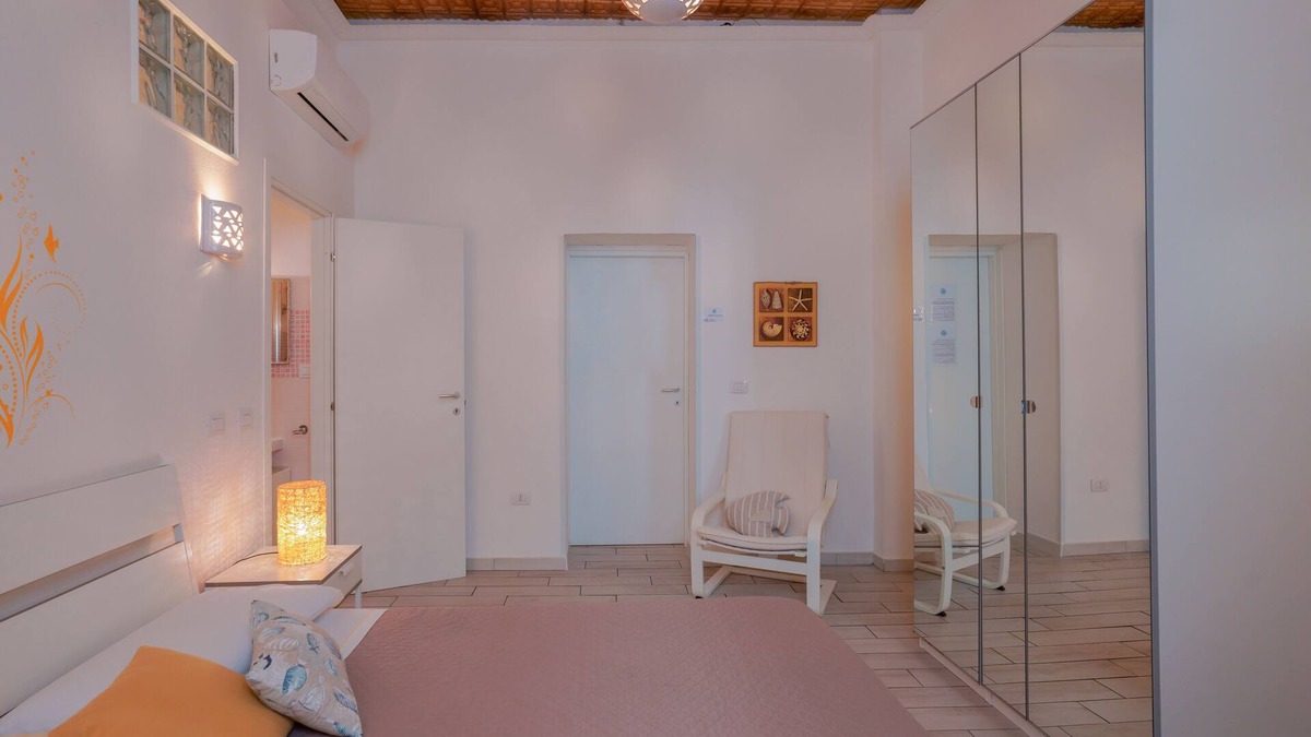 Cagliari House | l'Approdo Rooms - Eja Sardinia