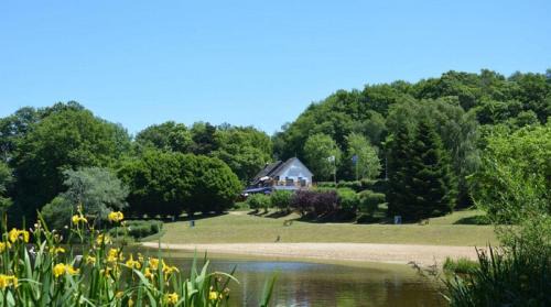 La Souterraine Resort | L'Aquarelle - Camping