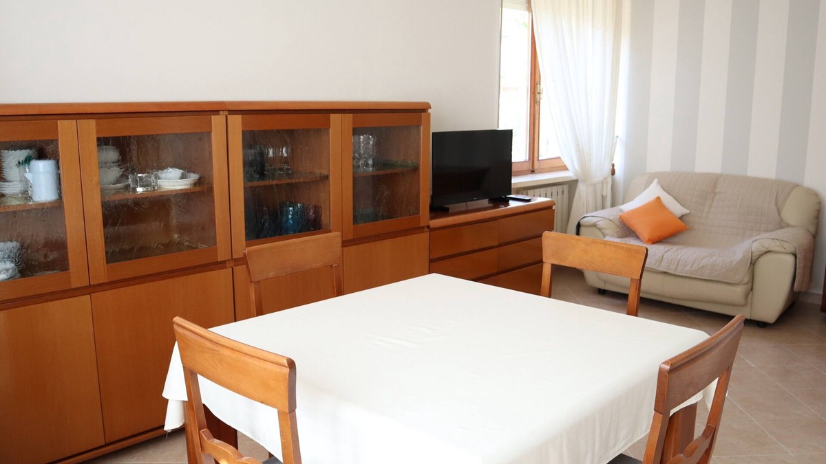 Recanati House | L'Arancio apartment