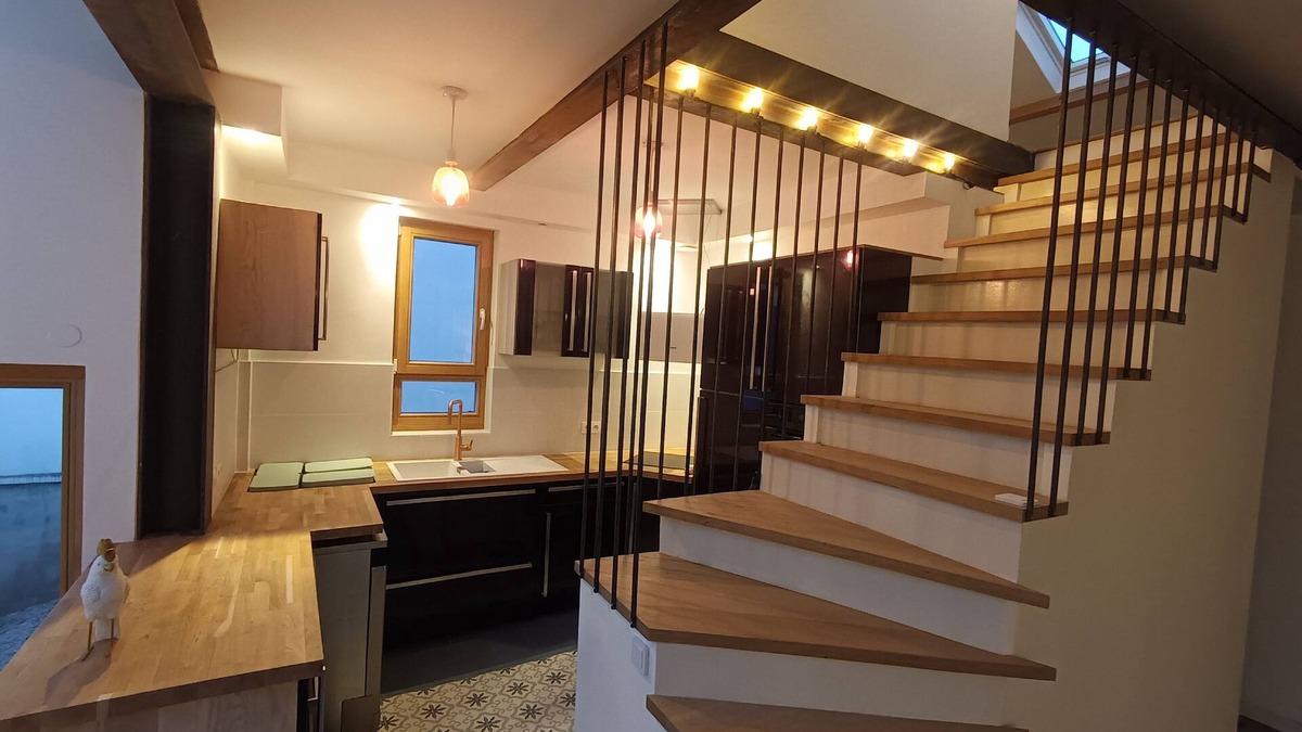 Rambouillet House | L'Arboré - Architect's house with hammam close to the forest in Rambouillet
