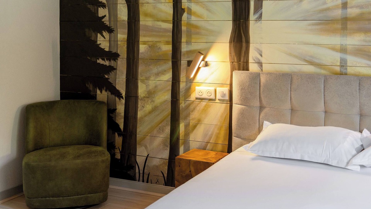 Cruseilles Hotel | L'Arborescence