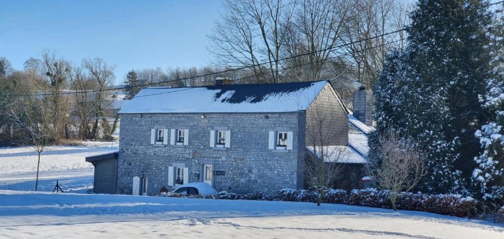 Goesnes Bed & Breakfast | L'Arbre de Vie